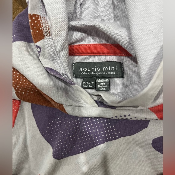 Souris-Mini Sweatshirt 2T - Picture 3 of 3